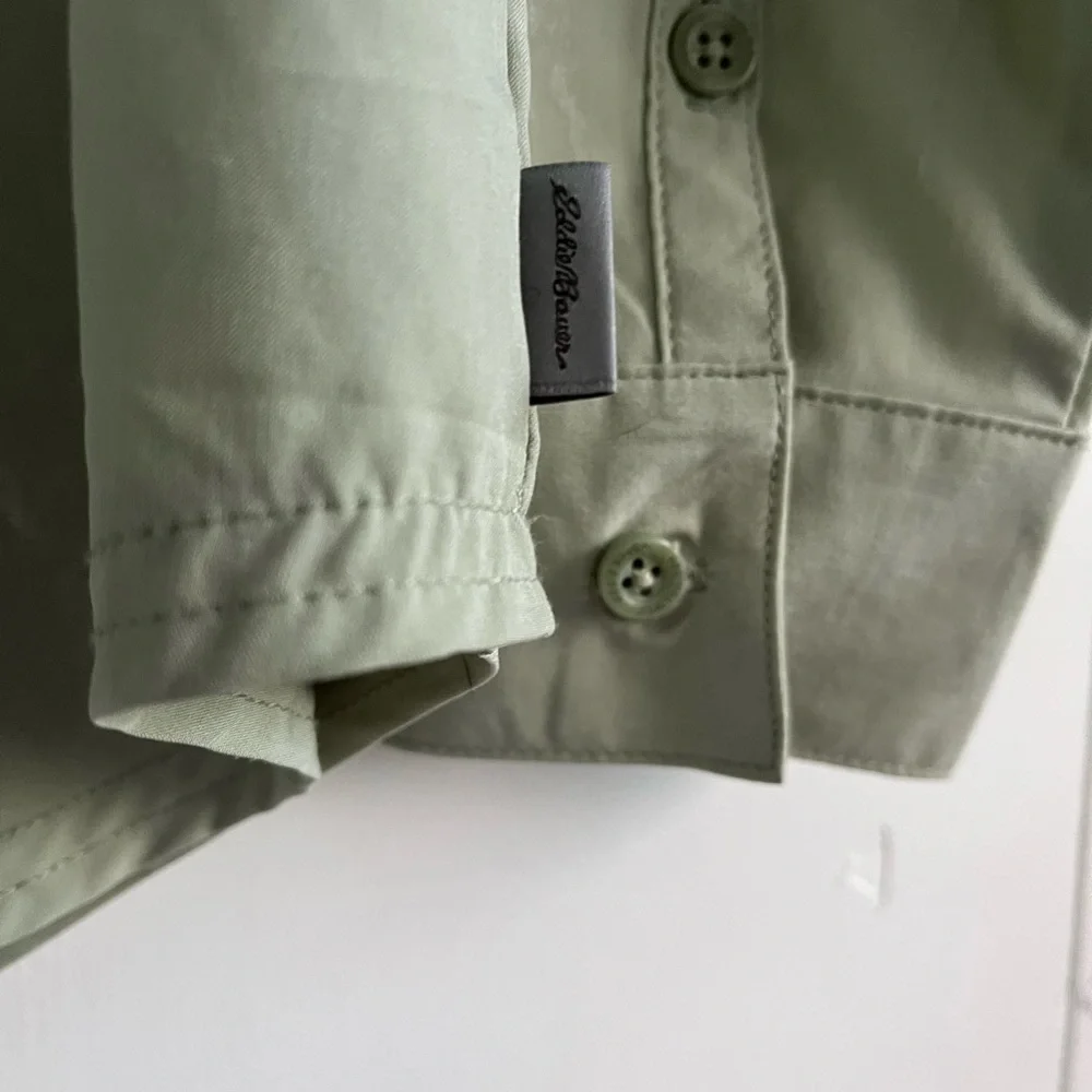 Eddie Bauer Classic Fit Departure 2.0 Long-Sleeve Shirt
Size Small - Picture 7 of 12
